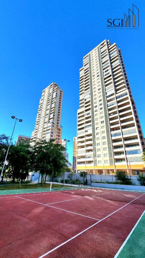 Ferienwohnung Bahia Views - Premium Torres D' Oboe Benidorm Exterior foto